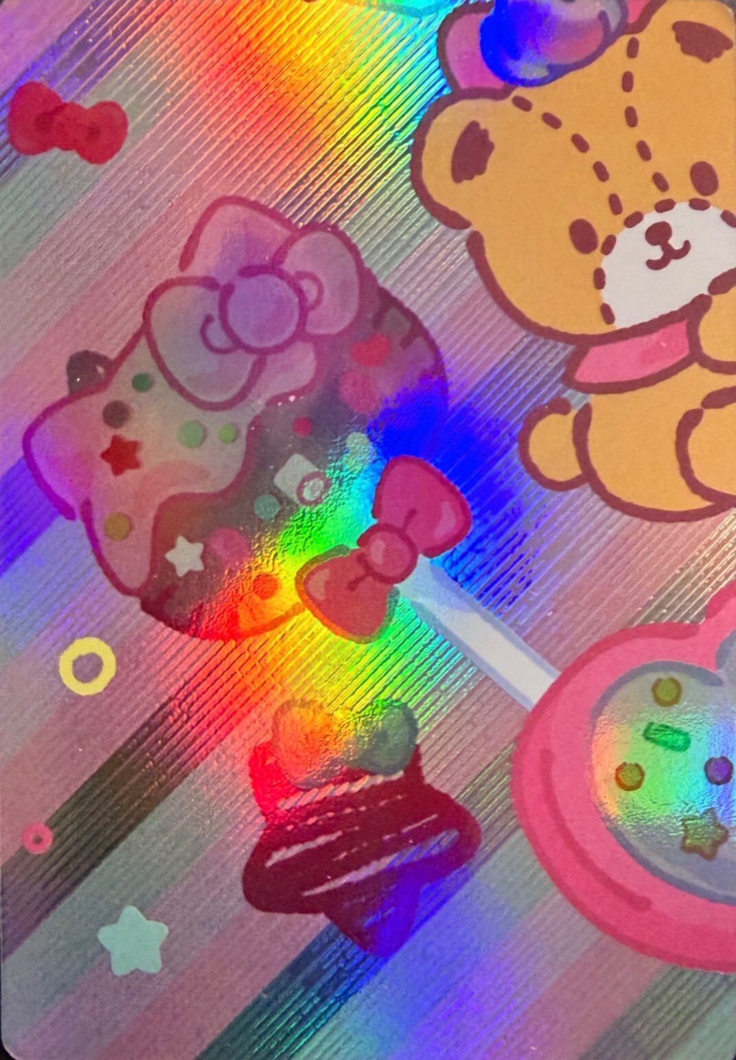 Hello Kitty and friends Trading Cards Panini - Scegli card 1-209