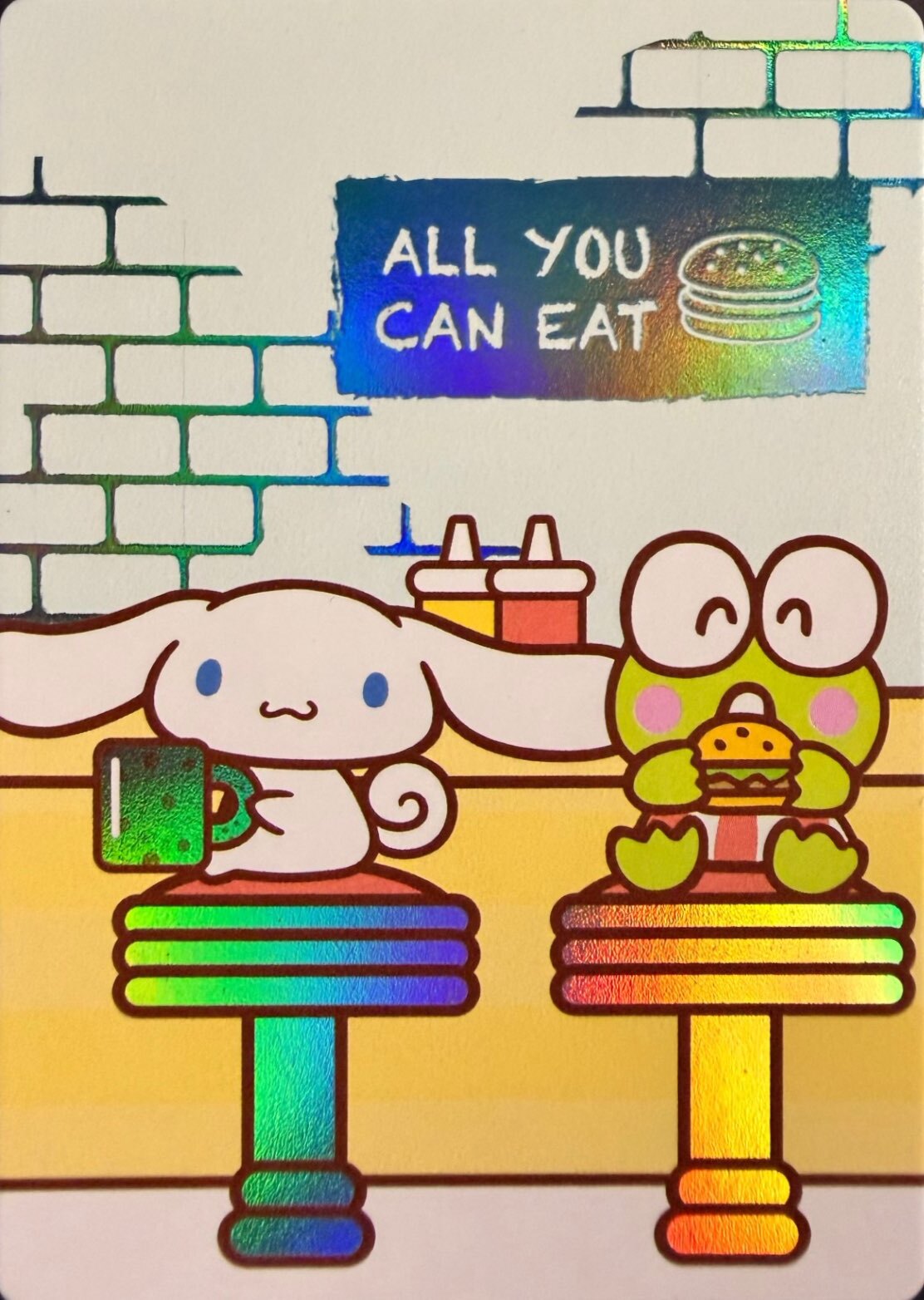 Hello Kitty and friends Trading Cards Panini - Scegli card 1-209