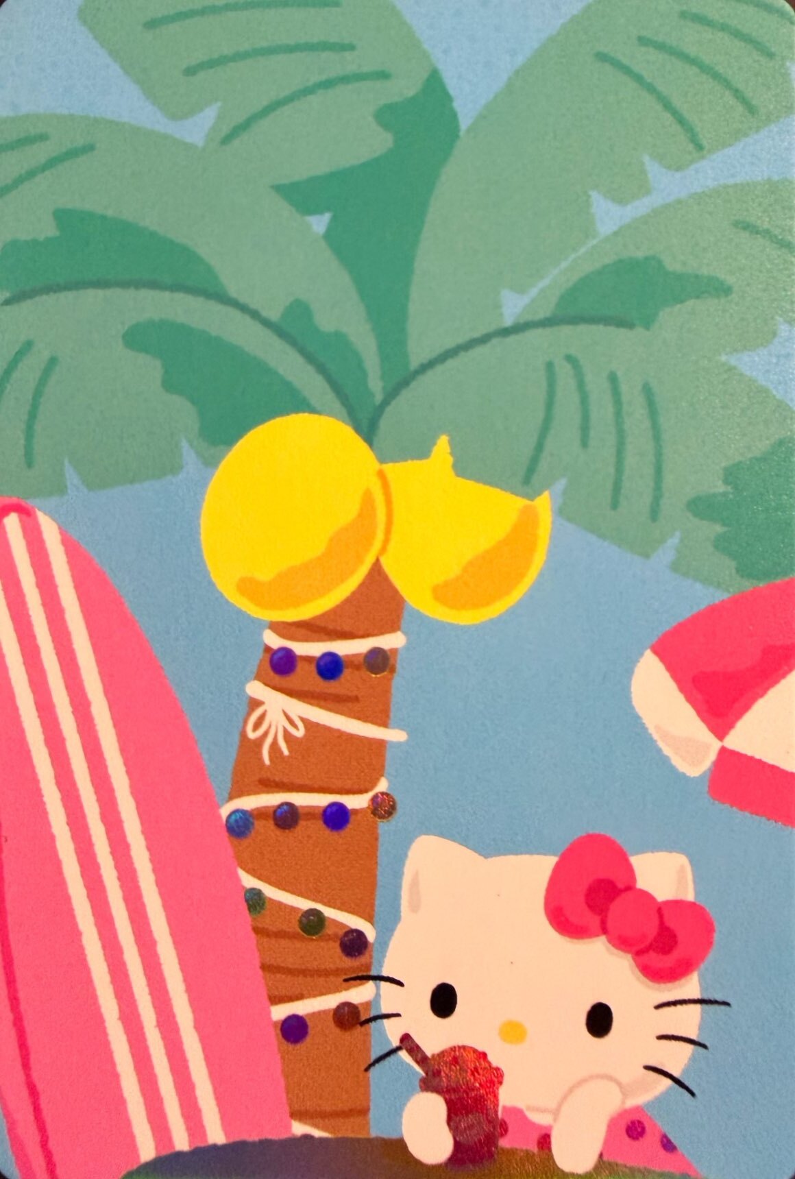 Hello Kitty and friends Trading Cards Panini - Scegli card 1-209