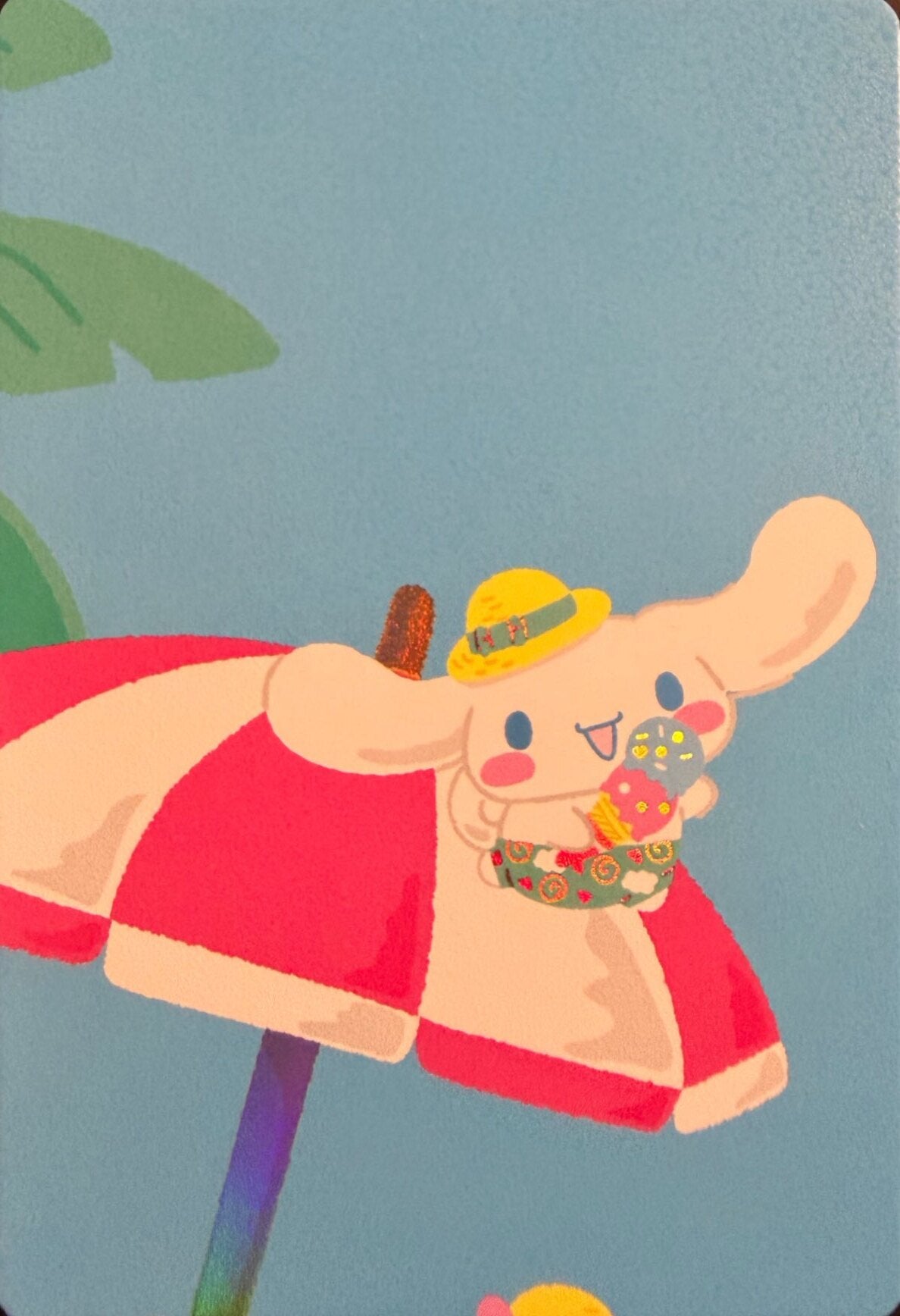 Hello Kitty and friends Trading Cards Panini - Scegli card 1-209