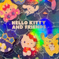 Hello Kitty and friends Trading Cards Panini - Scegli card 1-209