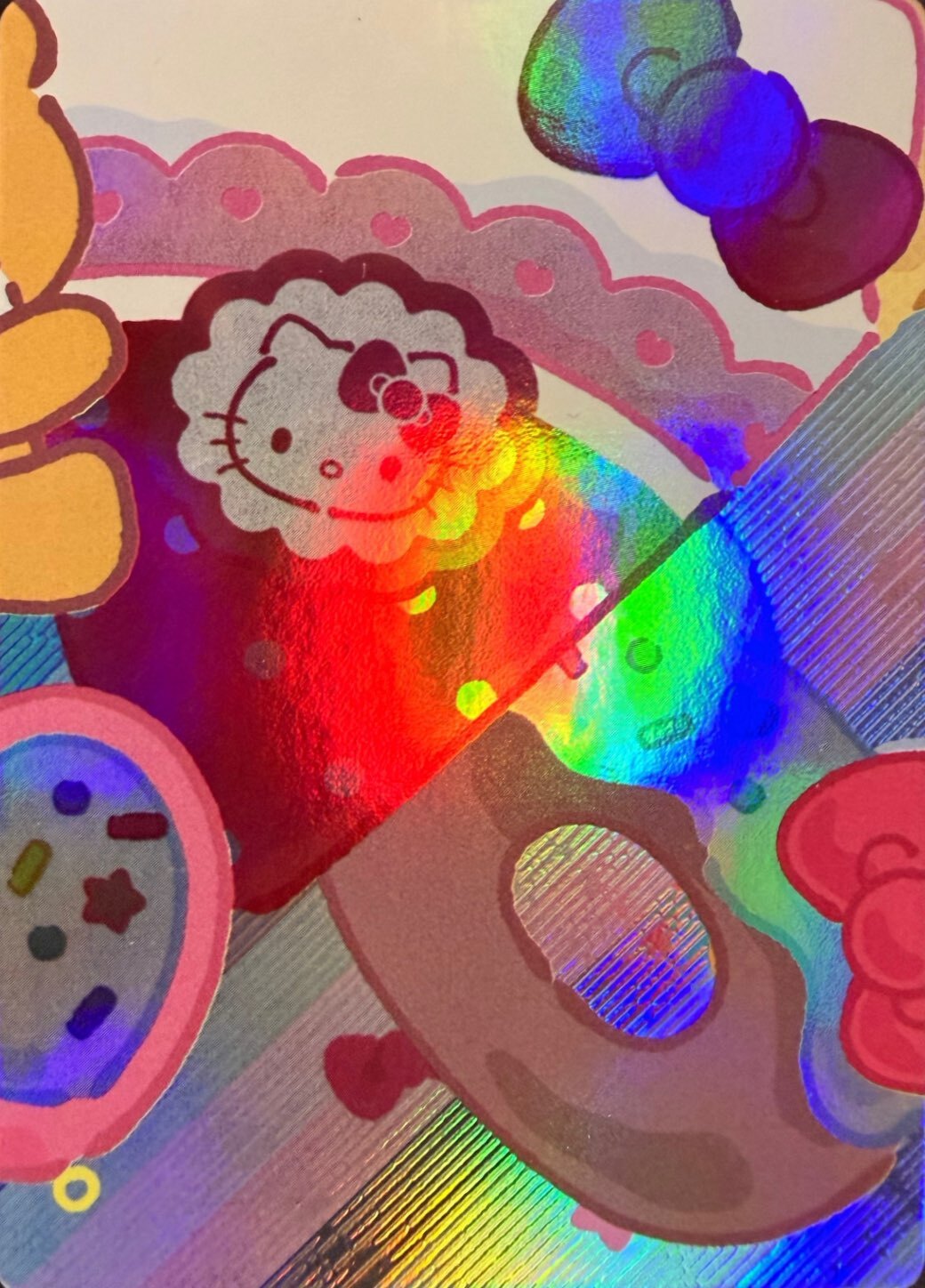 Hello Kitty and friends Trading Cards Panini - Scegli card 1-209