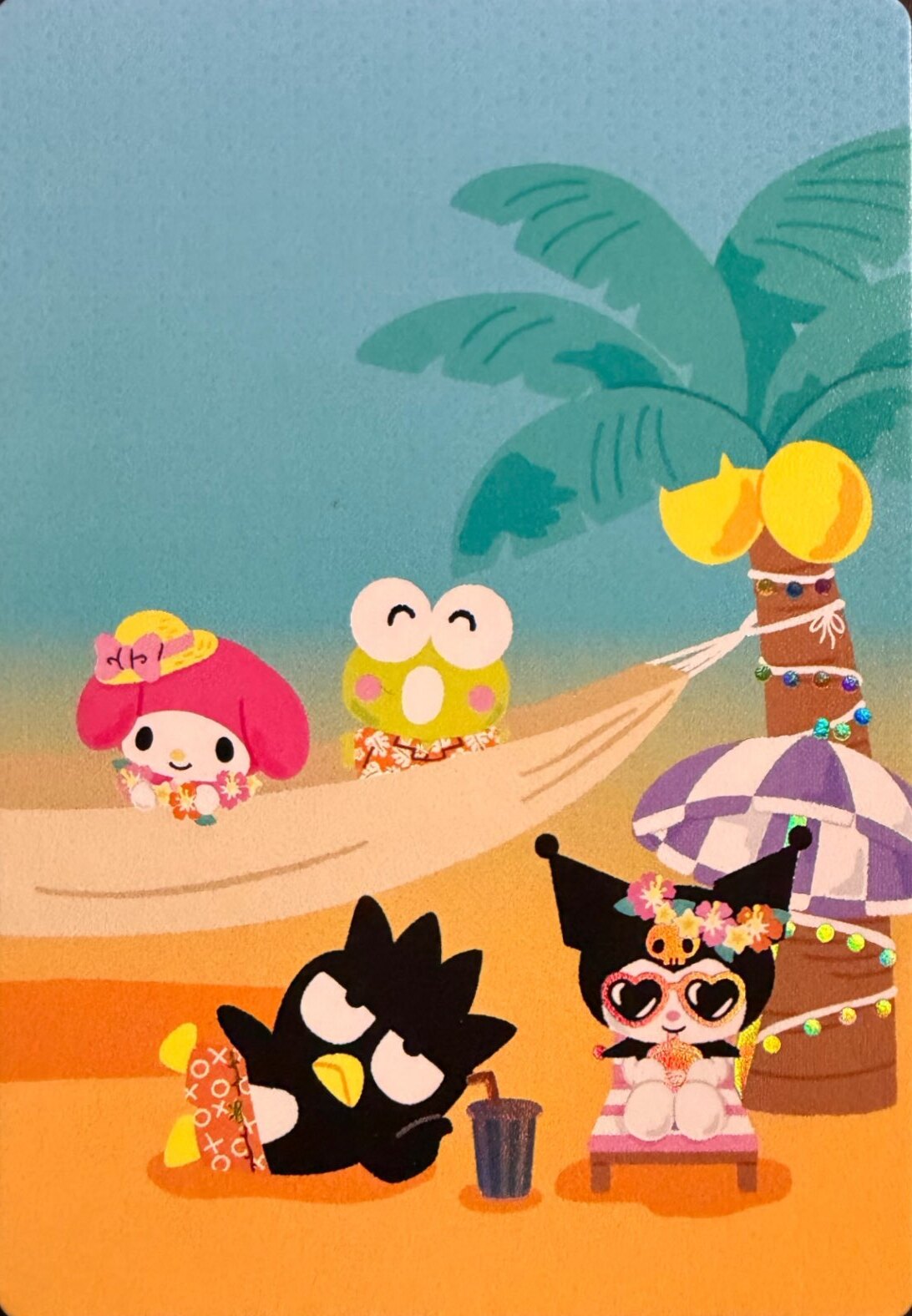 Hello Kitty and friends Trading Cards Panini - Scegli card 1-209