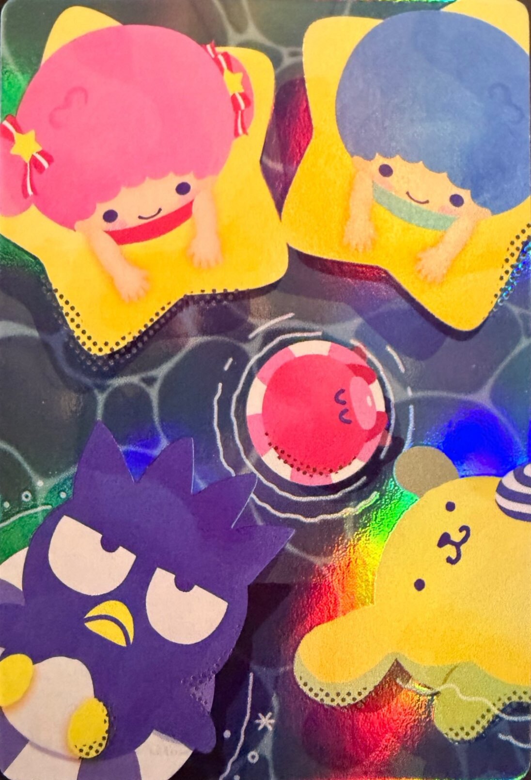 Hello Kitty and friends Trading Cards Panini - Scegli card 1-209