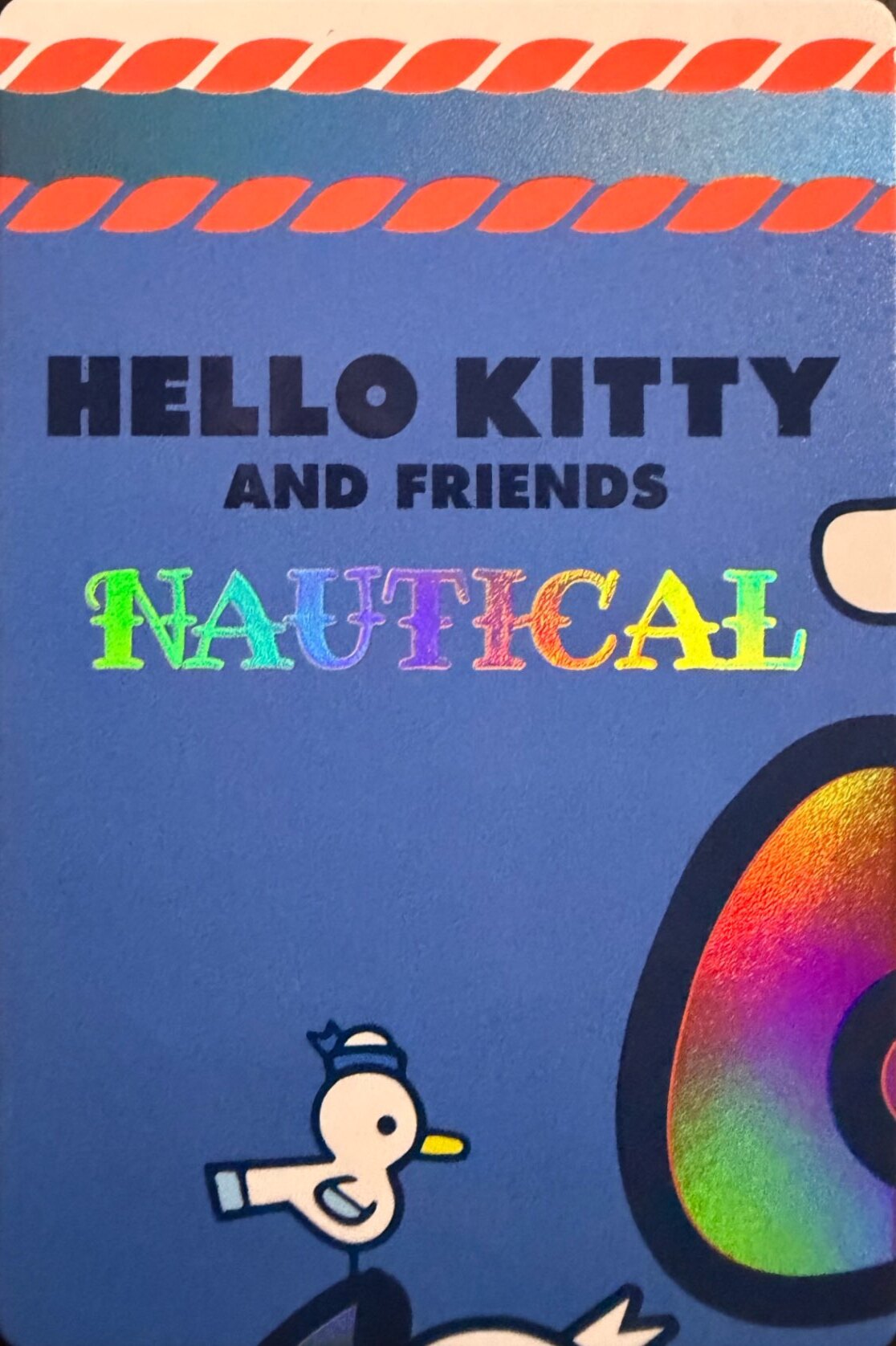 Hello Kitty and friends Trading Cards Panini - Scegli card 1-209