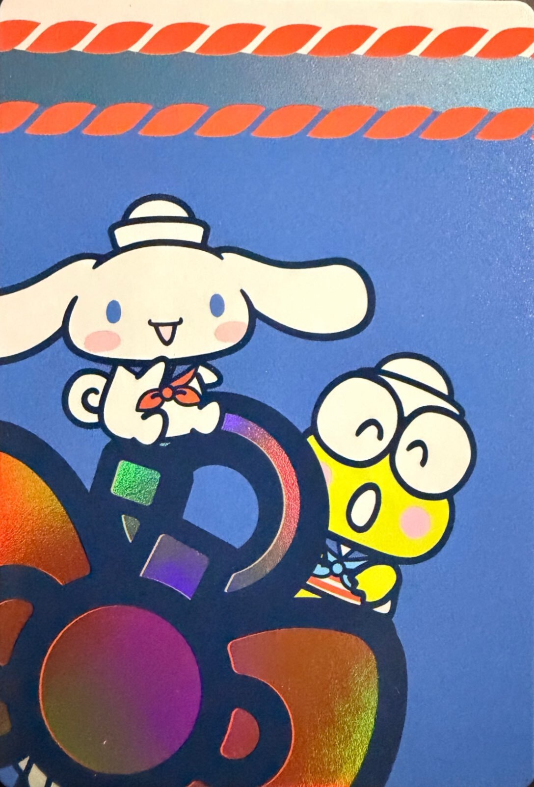 Hello Kitty and friends Trading Cards Panini - Scegli card 1-209