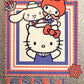 Hello Kitty and friends Trading Cards Panini - Scegli card 1-209