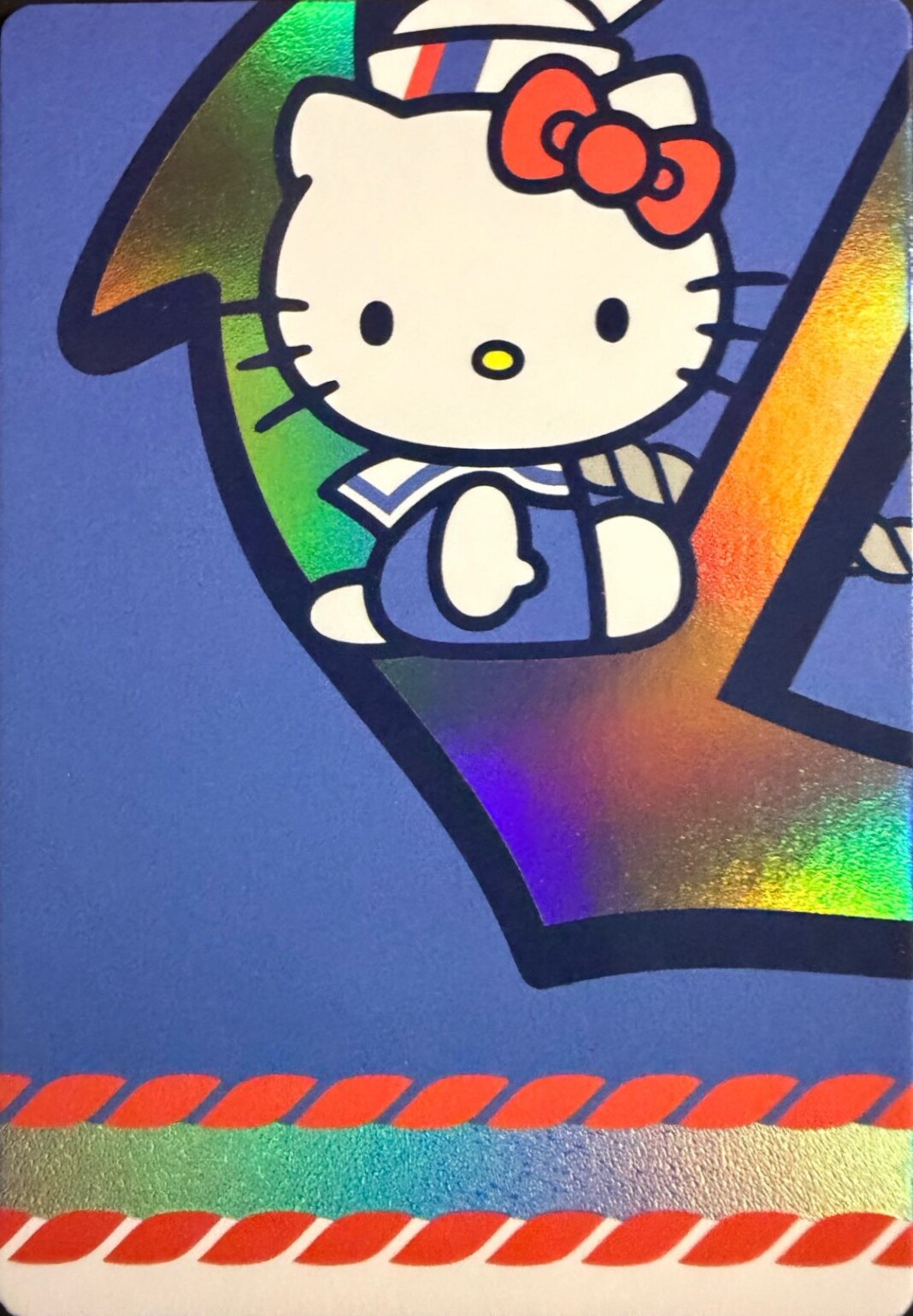 Hello Kitty and friends Trading Cards Panini - Scegli card 1-209