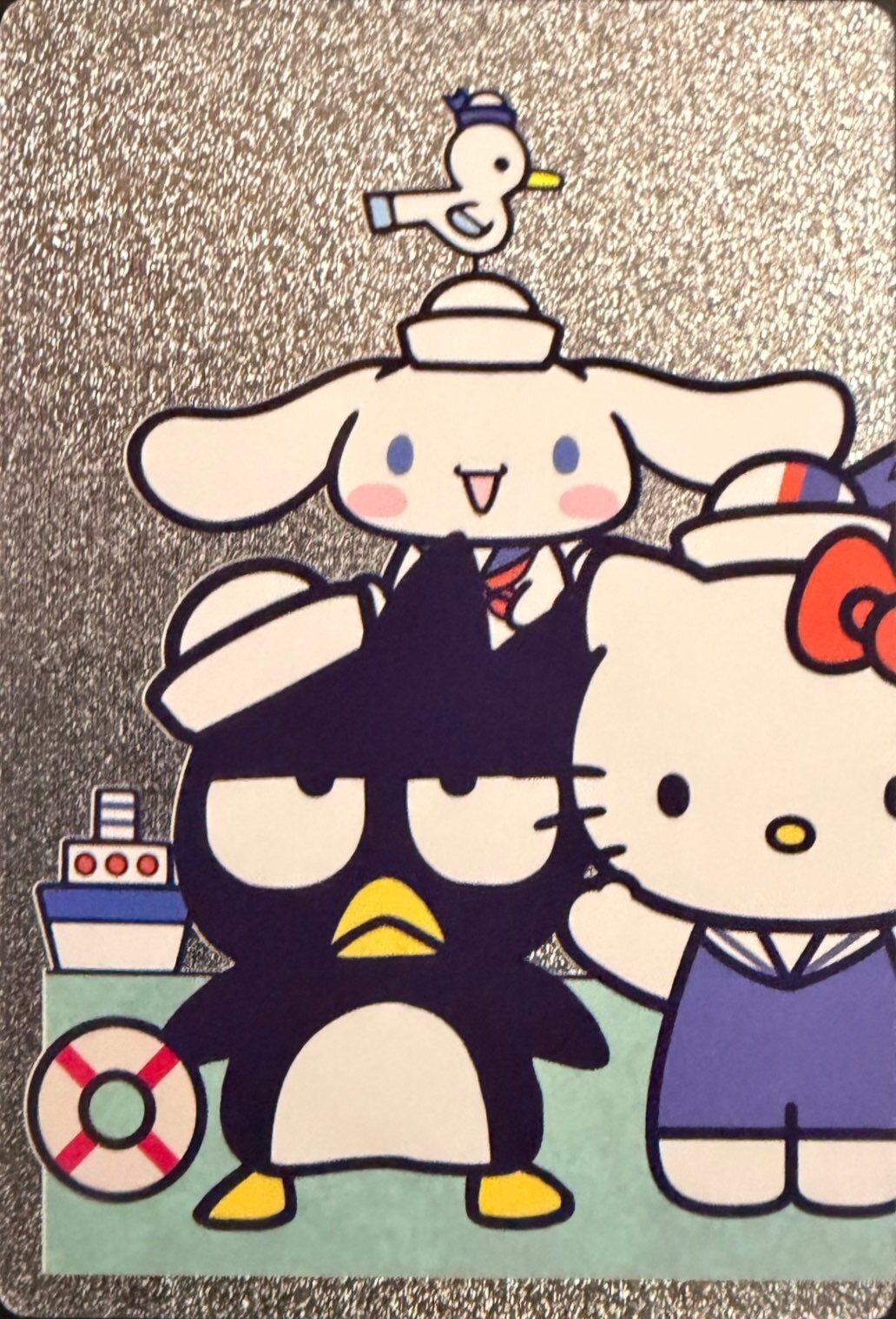 Hello Kitty and friends Trading Cards Panini - Scegli card 1-209