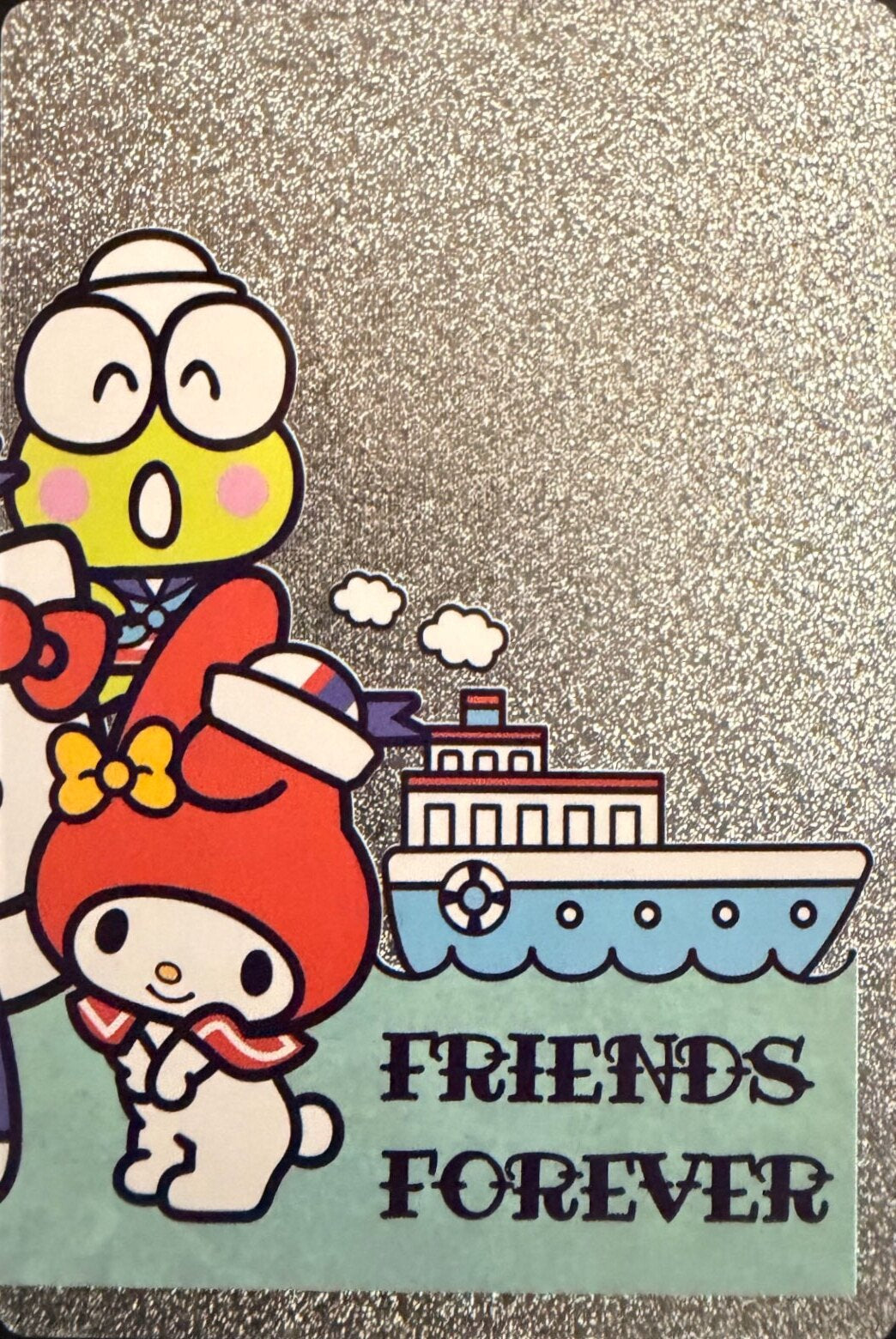 Hello Kitty and friends Trading Cards Panini - Scegli card 1-209