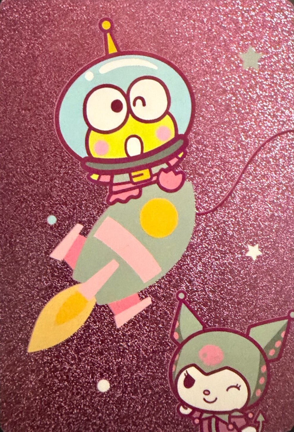 Hello Kitty and friends Trading Cards Panini - Scegli card 1-209