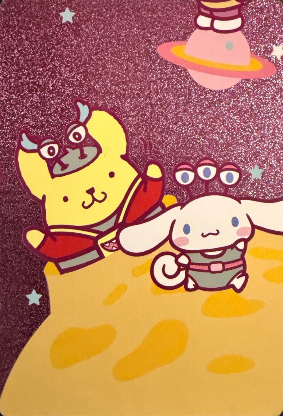 Hello Kitty and friends Trading Cards Panini - Scegli card 1-209