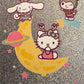 Hello Kitty and friends Trading Cards Panini - Scegli card 1-209