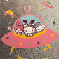 Hello Kitty and friends Trading Cards Panini - Scegli card 1-209
