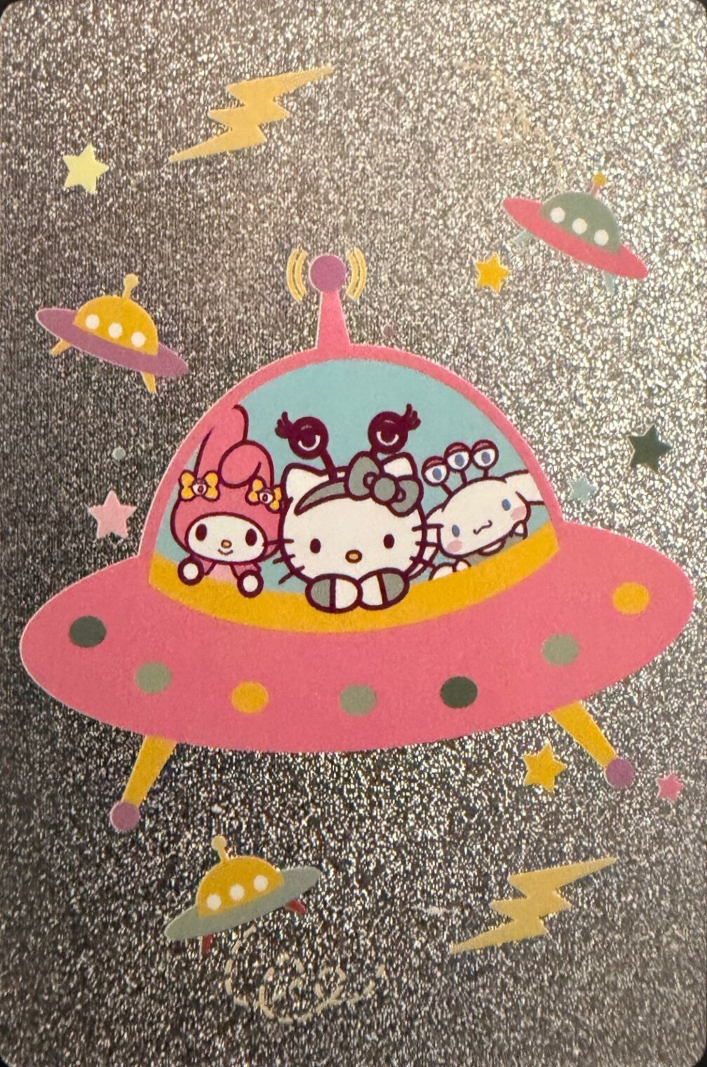 Hello Kitty and friends Trading Cards Panini - Scegli card 1-209