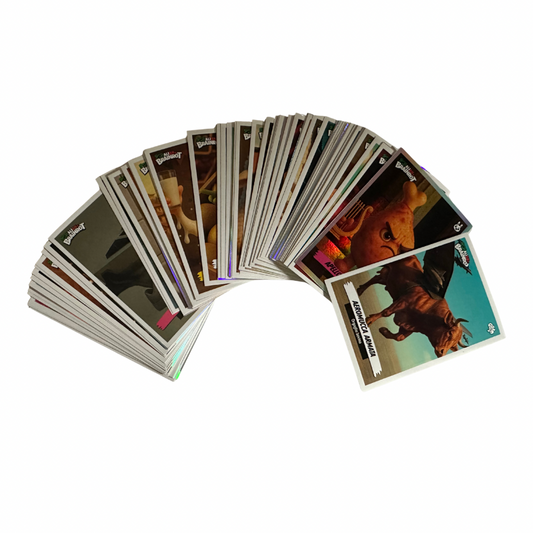 Skifidol Italian Brainrot Panini -  lotto 100 figurine diverse