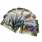 ICONZ Ligue 1 2024/25 Panini - Set completo 20 card comics