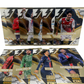 ICONZ Ligue 1 2024/25 Panini - Set completo 10 card Galaxy