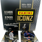 ICONZ Ligue 1 2024/25 Panini - Set completo 10 card Galaxy