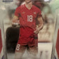 Euro 2024 Topps Chrome Mancolista - Scegli Card Base da 1 a 75