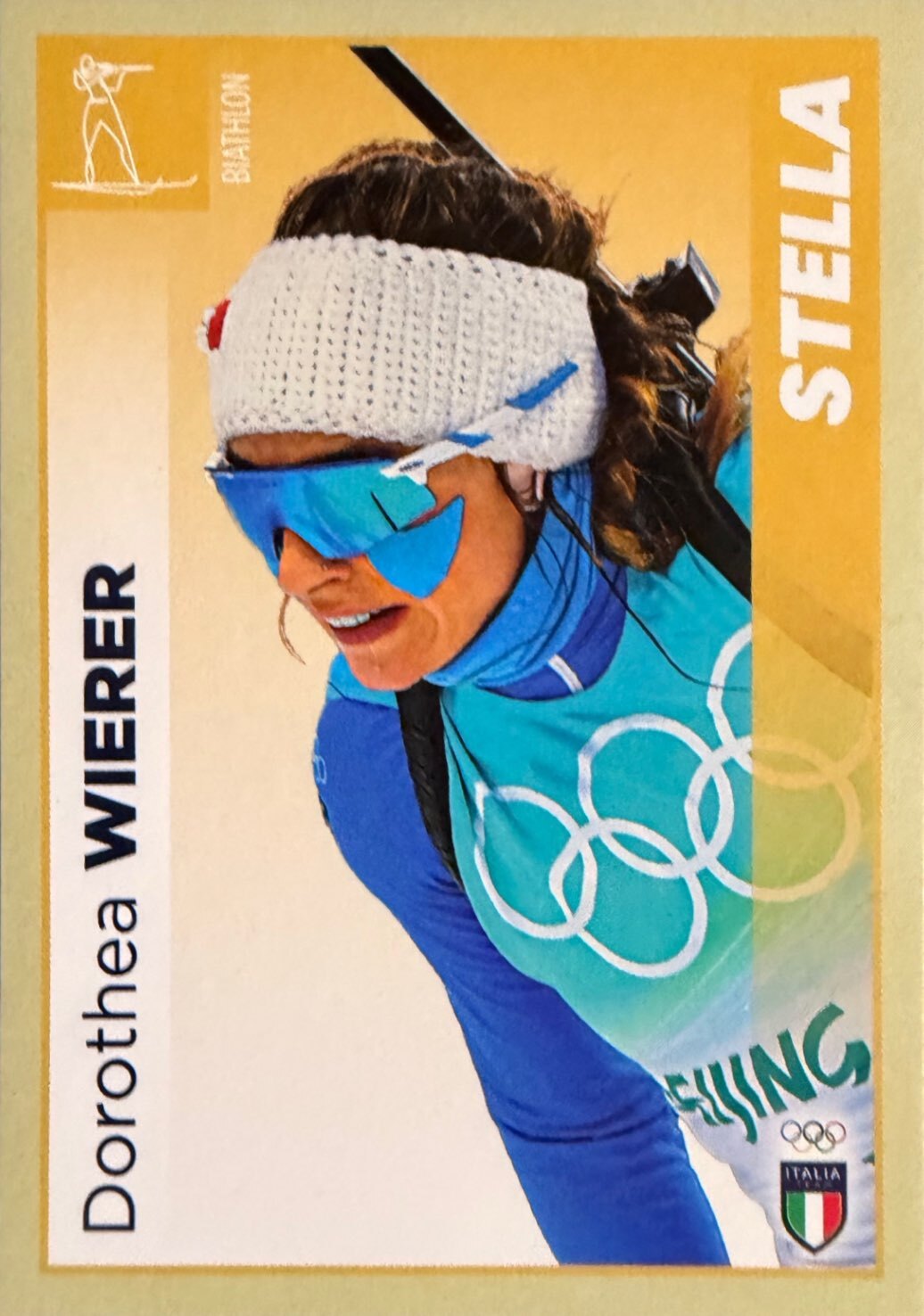 Italia in Pista 2026 - Scegli figurine e card 1-192 C1-C40