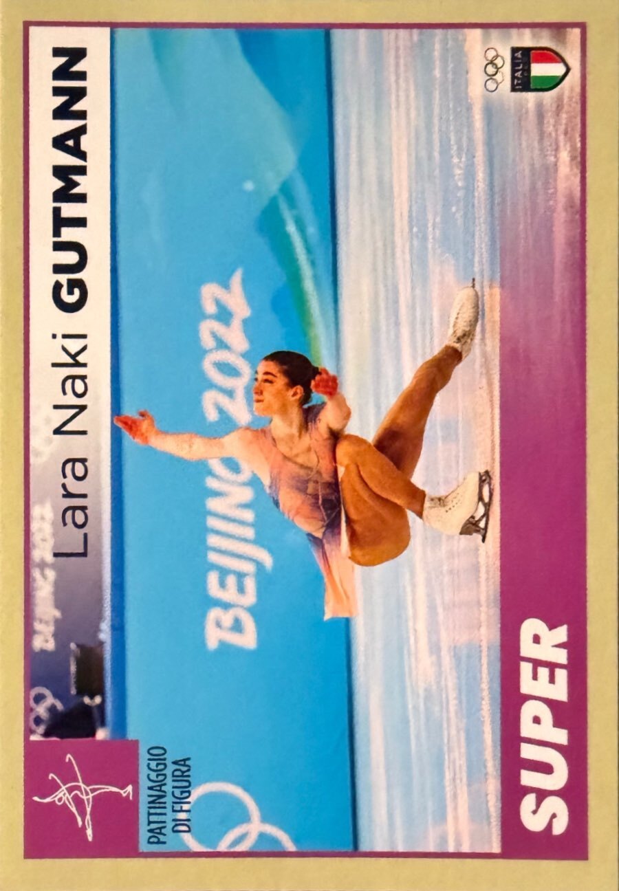 Italia in Pista 2026 - Scegli figurine e card 1-192 C1-C40