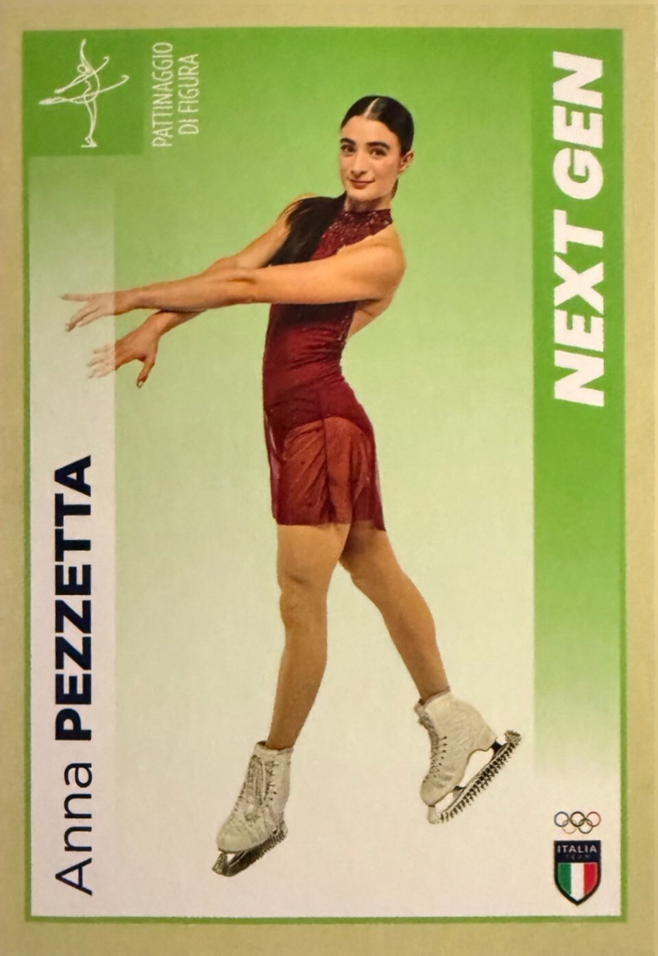 Italia in Pista 2026 - Scegli figurine e card 1-192 C1-C40