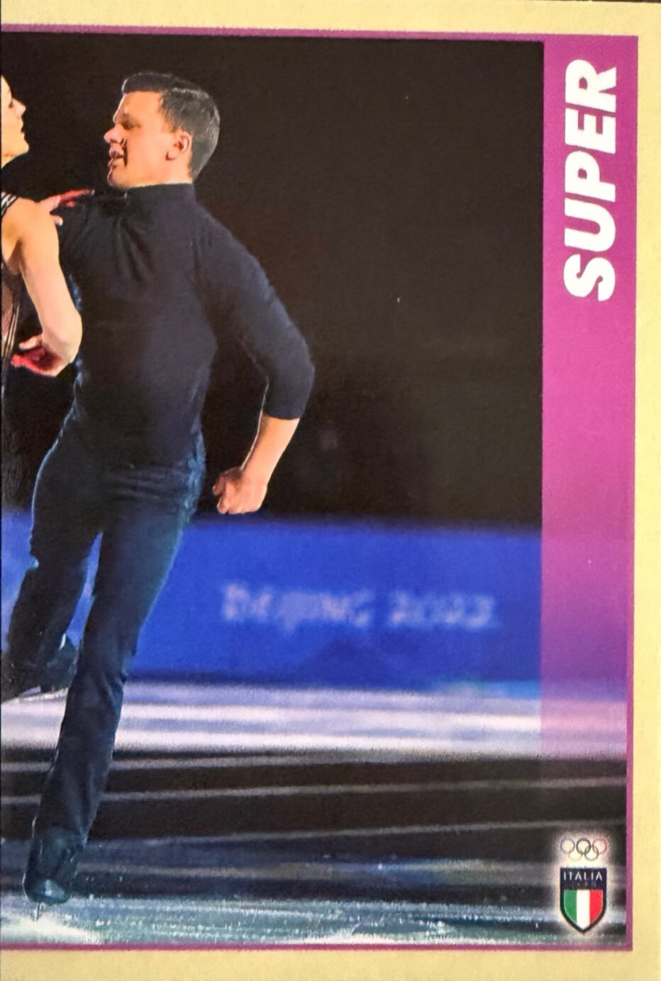 Italia in Pista 2026 - Scegli figurine e card 1-192 C1-C40