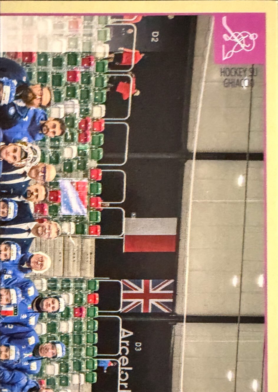Italia in Pista 2026 - Scegli figurine e card 1-192 C1-C40