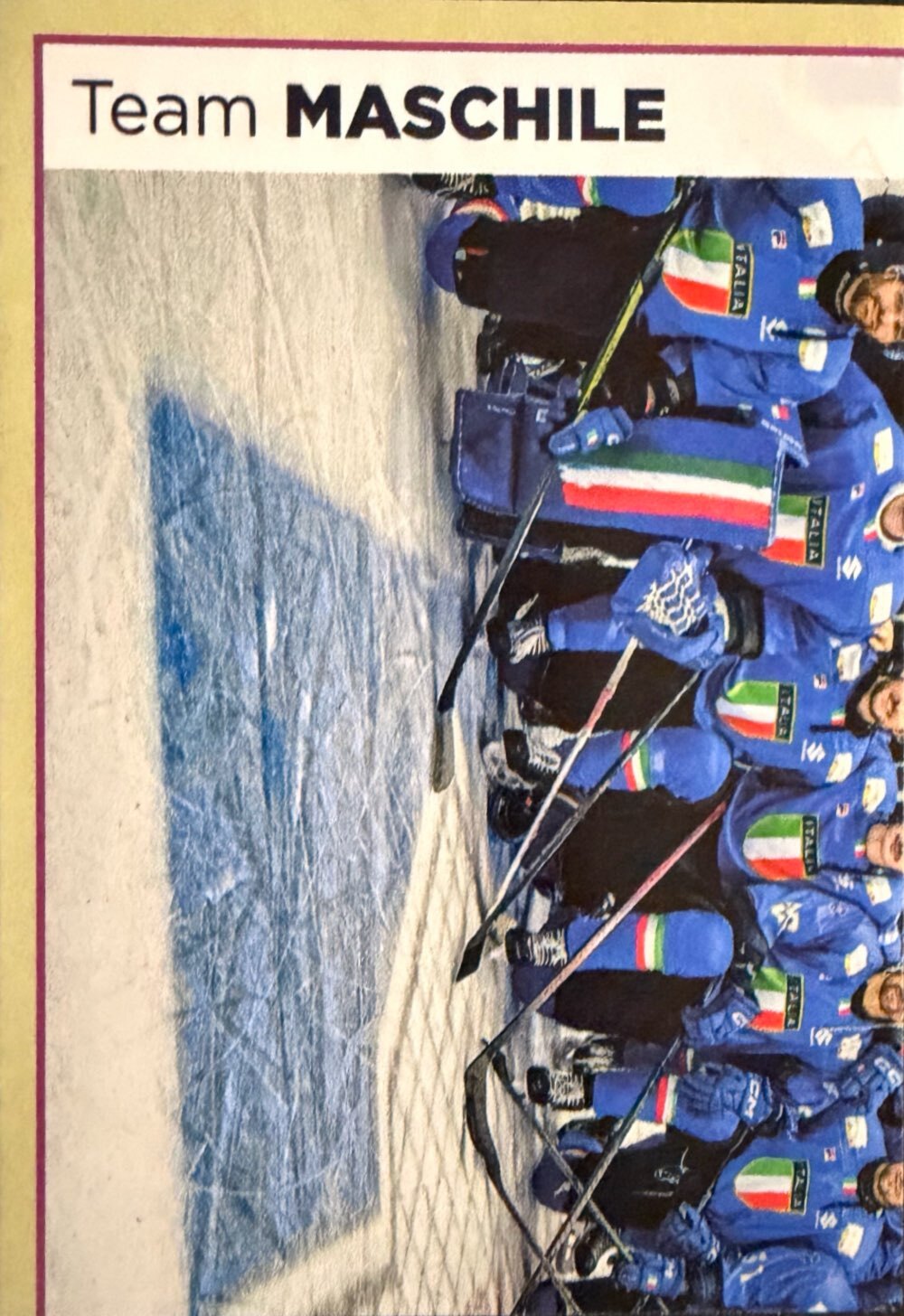 Italia in Pista 2026 - Scegli figurine e card 1-192 C1-C40
