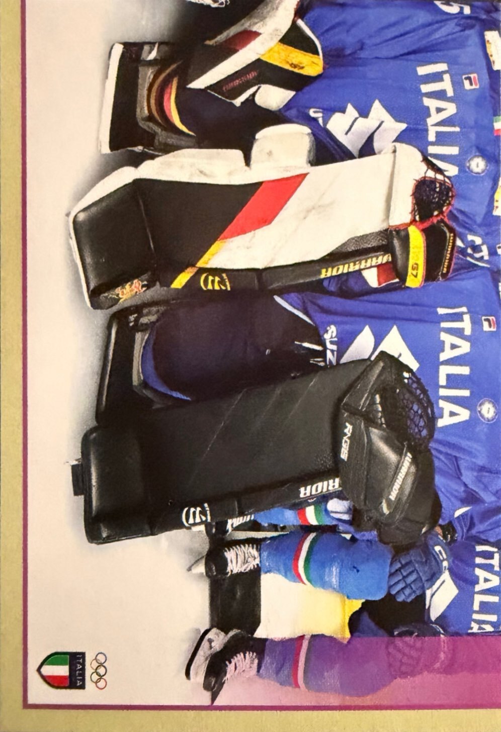 Italia in Pista 2026 - Scegli figurine e card 1-192 C1-C40