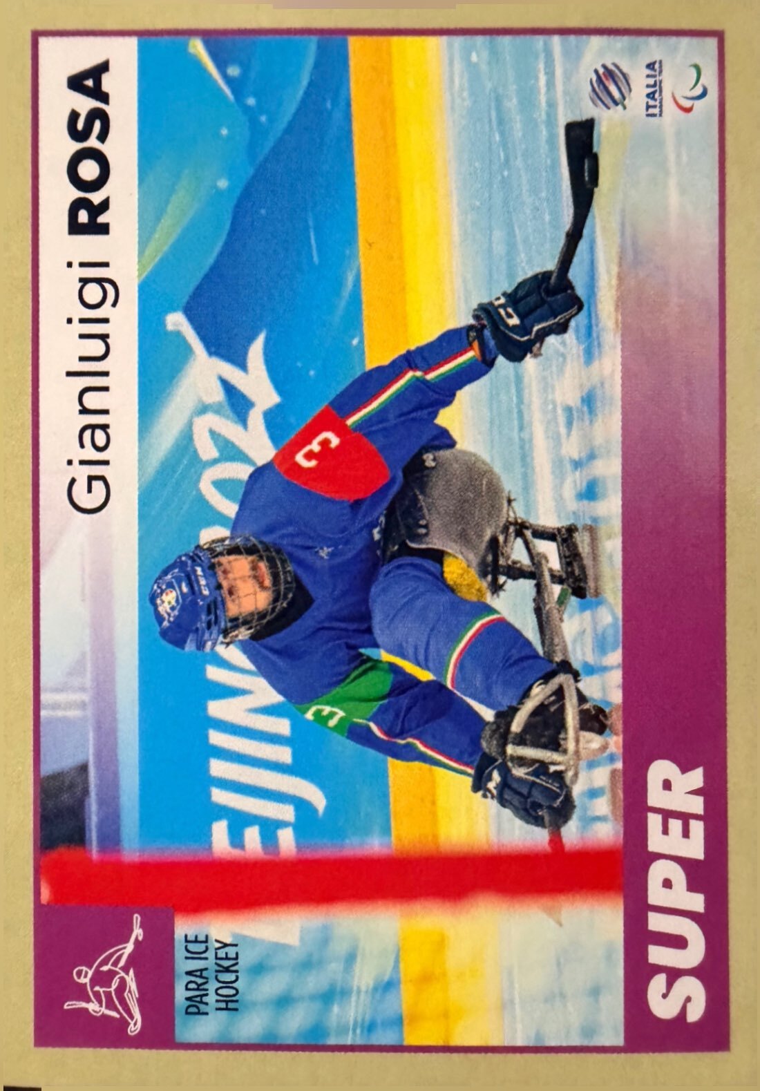 Italia in Pista 2026 - Scegli figurine e card 1-192 C1-C40