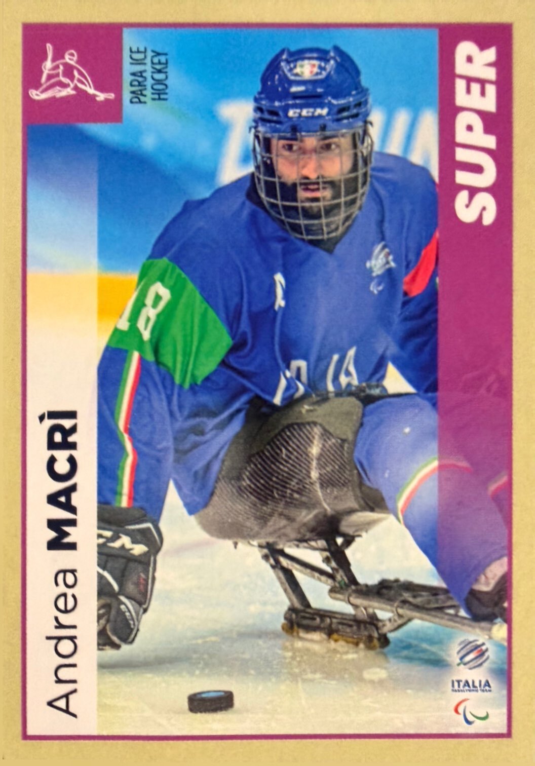 Italia in Pista 2026 - Scegli figurine e card 1-192 C1-C40
