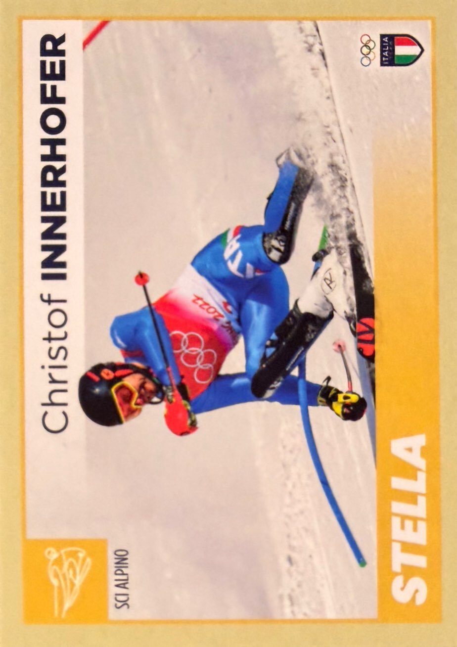 Italia in Pista 2026 - Scegli figurine e card 1-192 C1-C40
