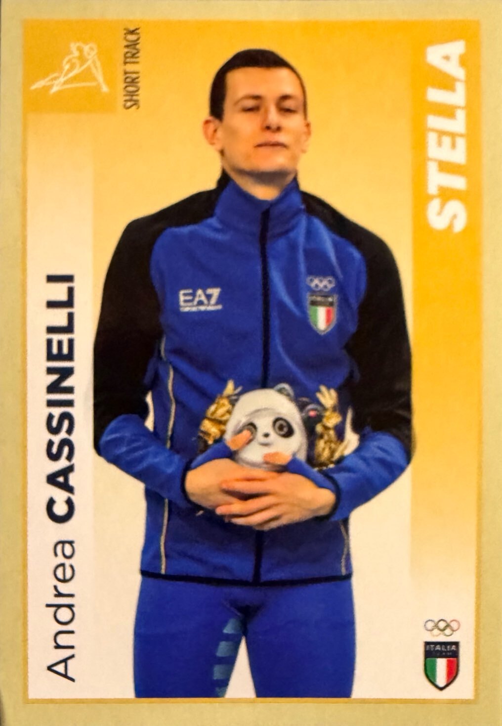 Italia in Pista 2026 - Scegli figurine e card 1-192 C1-C40