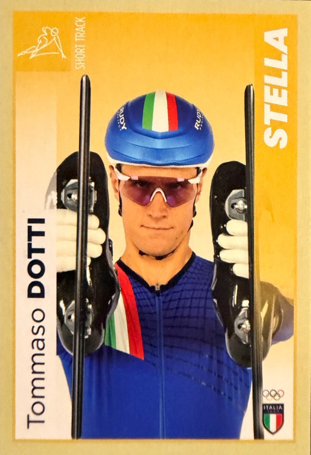 Italia in Pista 2026 - Scegli figurine e card 1-192 C1-C40