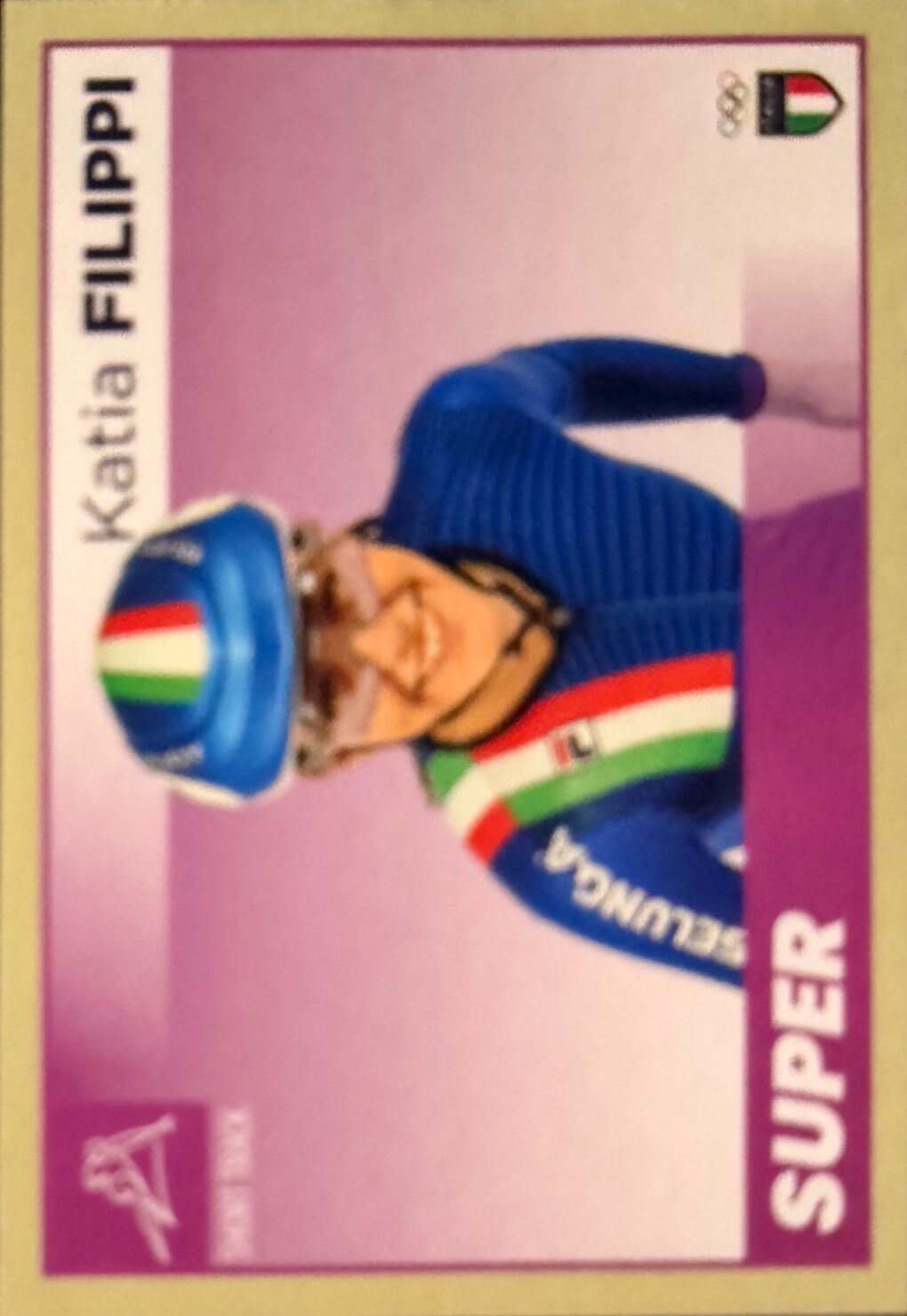 Italia in Pista 2026 - Scegli figurine e card 1-192 C1-C40