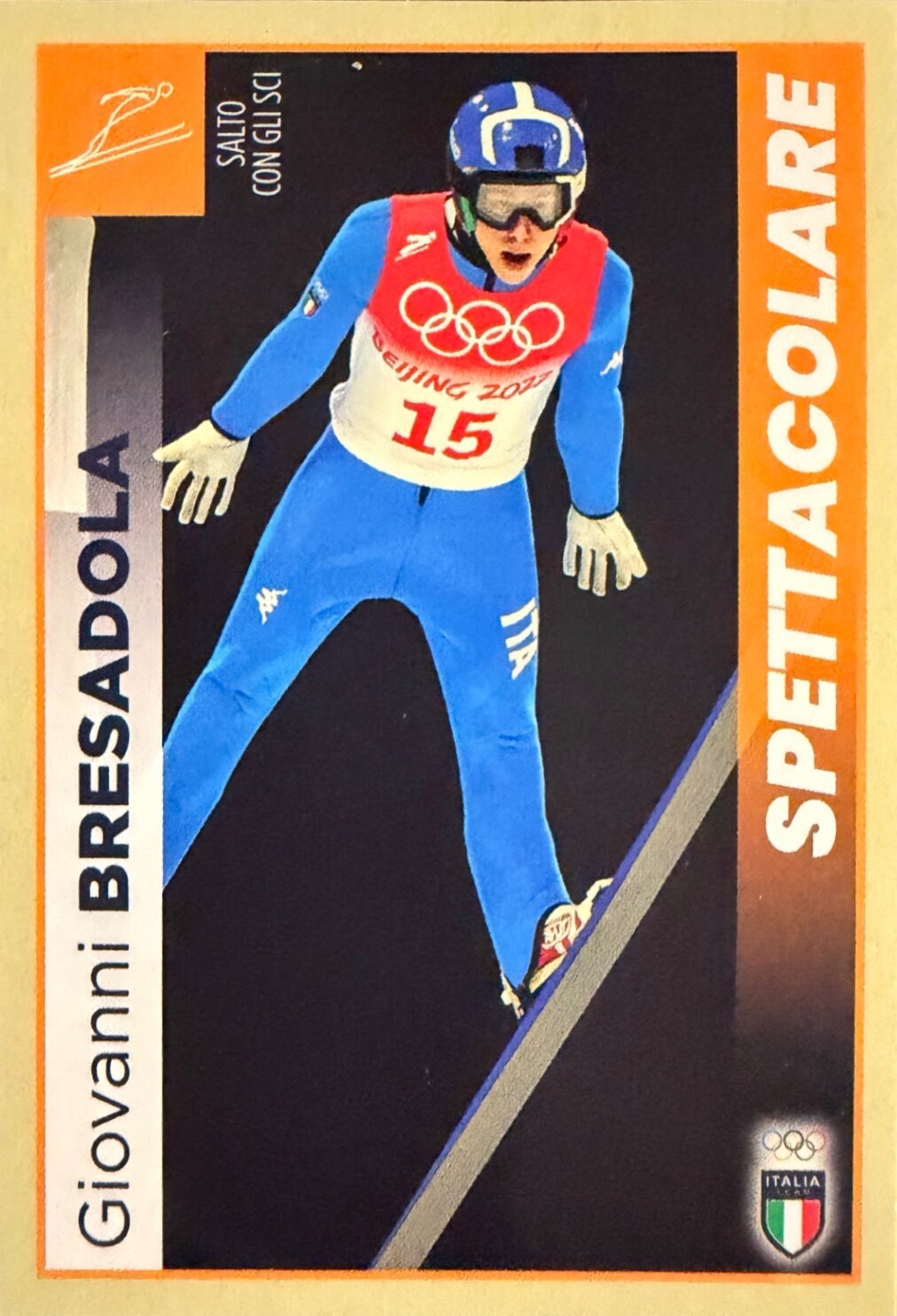 Italia in Pista 2026 - Scegli figurine e card 1-192 C1-C40