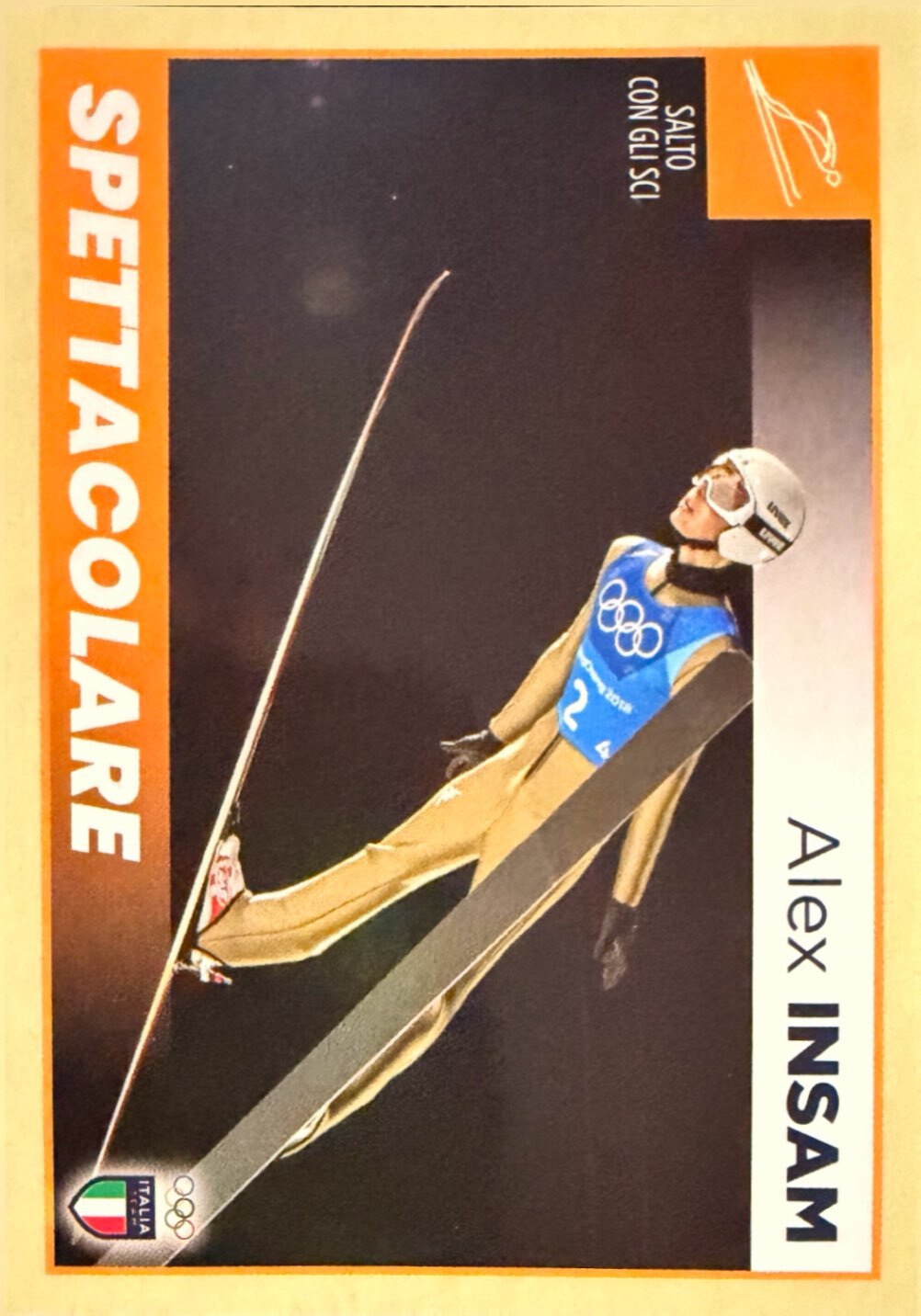 Italia in Pista 2026 - Scegli figurine e card 1-192 C1-C40