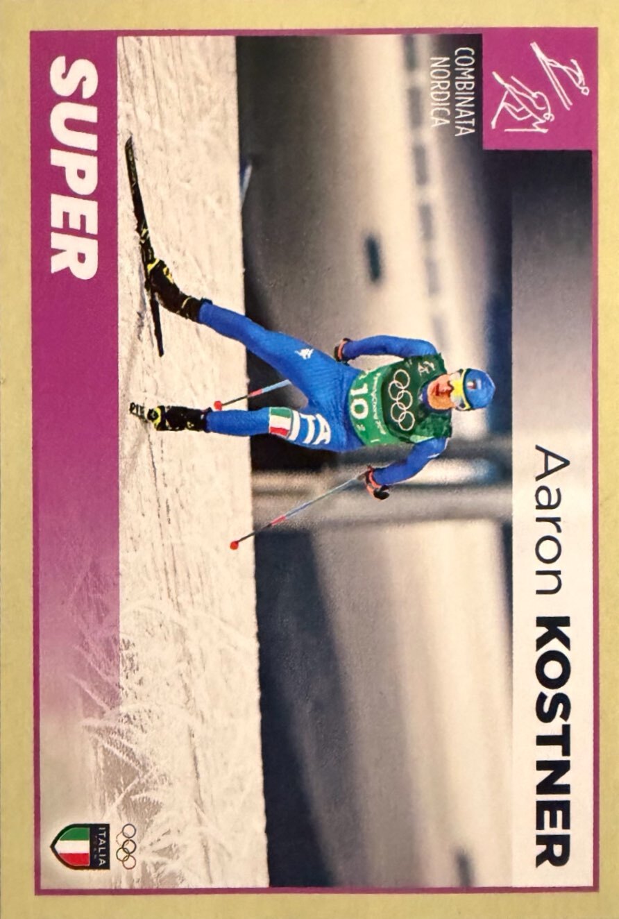 Italia in Pista 2026 - Scegli figurine e card 1-192 C1-C40