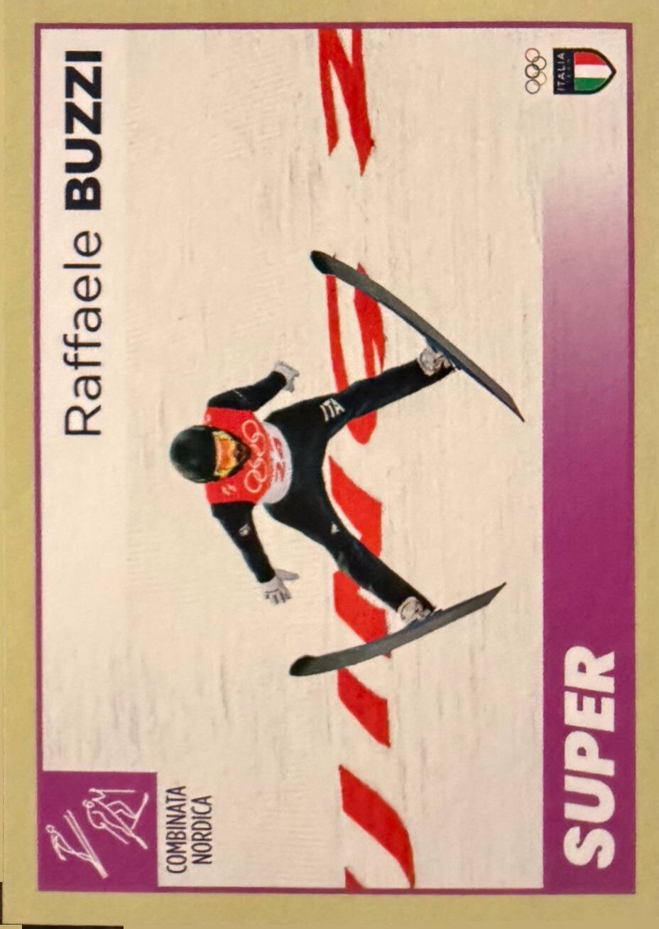 Italia in Pista 2026 - Scegli figurine e card 1-192 C1-C40