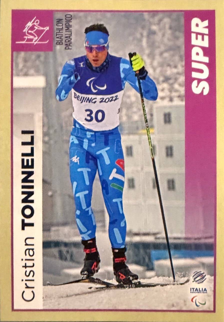 Italia in Pista 2026 - Scegli figurine e card 1-192 C1-C40