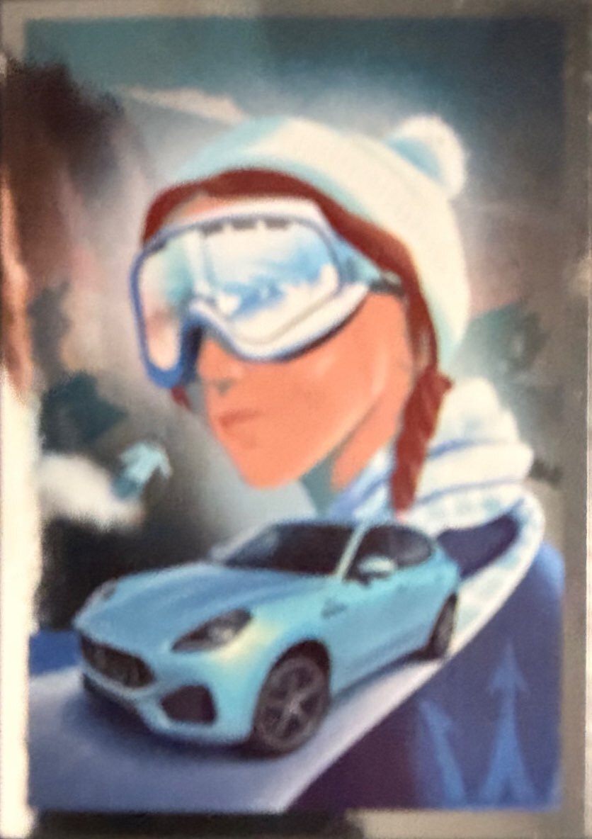Italia in Pista 2026 - Scegli figurine e card 1-192 C1-C40