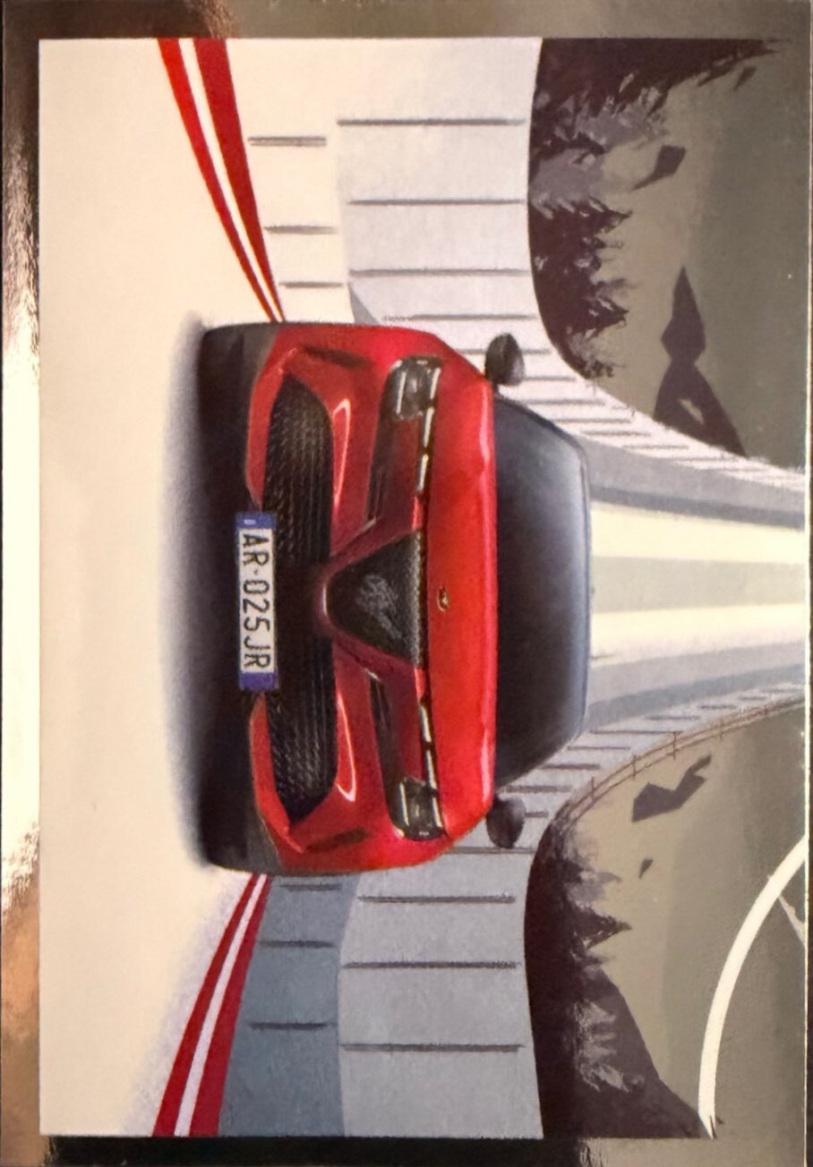 Italia in Pista 2026 - Scegli figurine e card 1-192 C1-C40