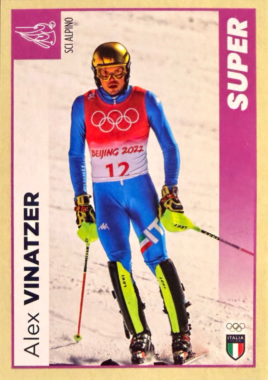Italia in Pista 2026 - Scegli figurine e card 1-192 C1-C40