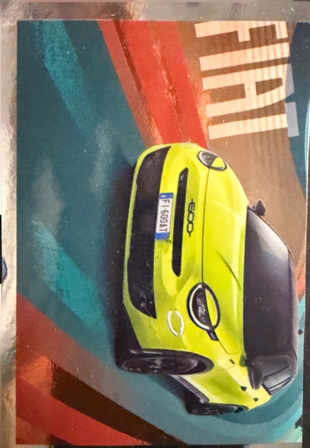 Italia in Pista 2026 - Scegli figurine e card 1-192 C1-C40