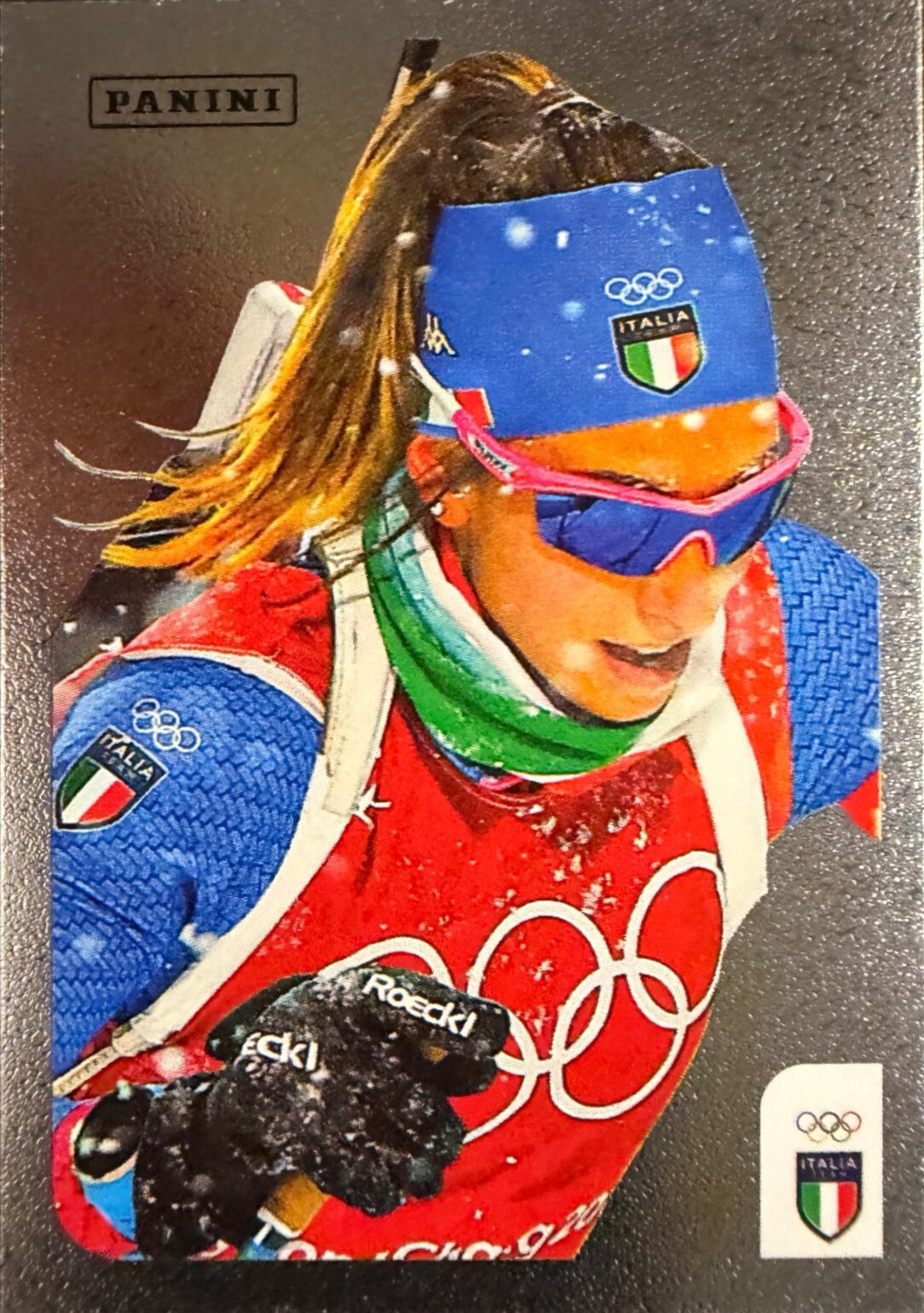Italia in Pista 2026 - Scegli figurine e card 1-192 C1-C40