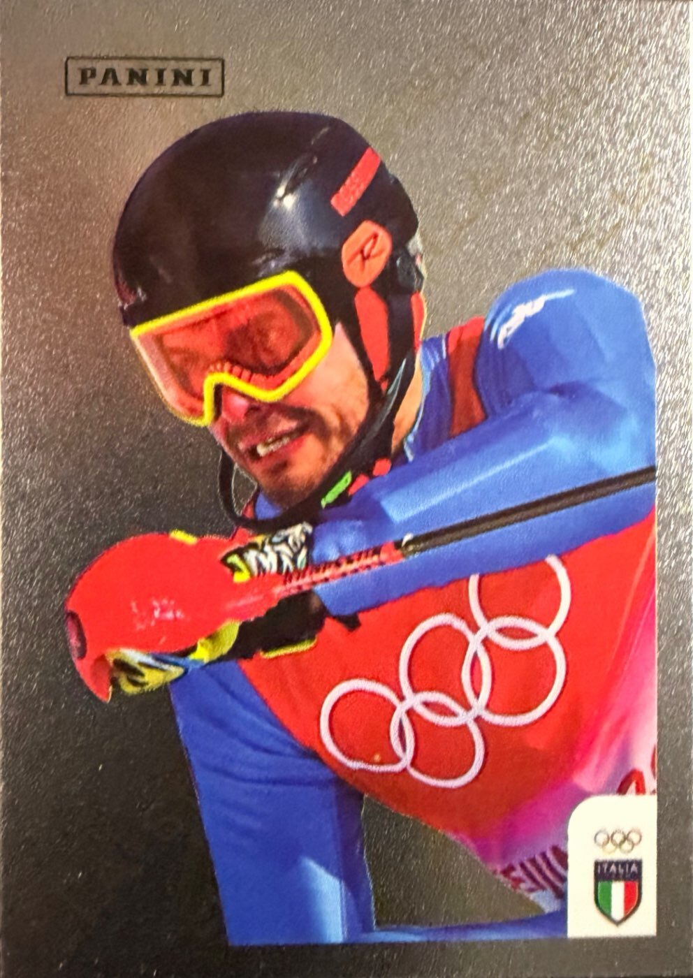 Italia in Pista 2026 - Scegli figurine e card 1-192 C1-C40