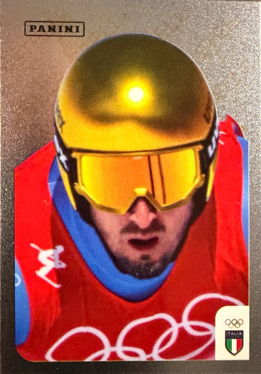 Italia in Pista 2026 - Scegli figurine e card 1-192 C1-C40