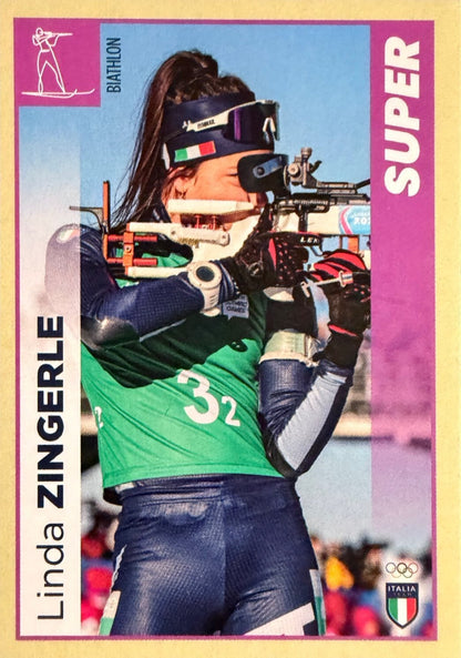 Italia in Pista 2026 - Scegli figurine e card 1-192 C1-C40